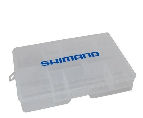 Caja Box Tb018 Pesca Porta Accesorios Señuelos