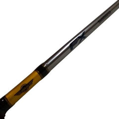 Caña De Pesca Fx 6 Pies 6-15lbs Baitcast 2 Tramos