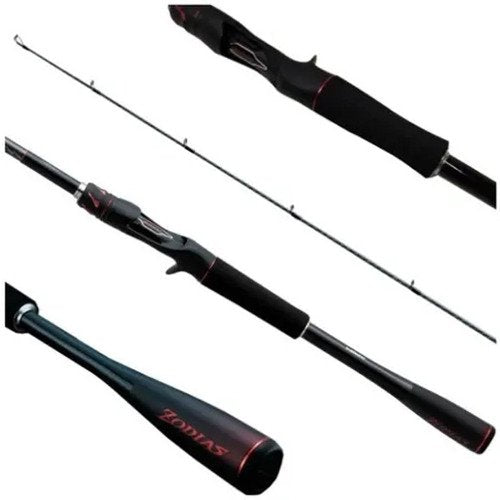 Caña Zodias 6.6 Pies 8-16lbs