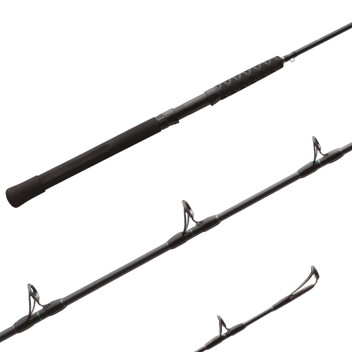 Caña 1.80m Trevala TVS60HSA 65-200lb Spinning