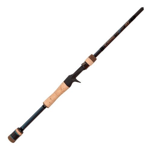Caña Glx Jig & Worm 6.8 Pies 12-16lbs 1 Tramo