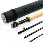 Caña Pesca Fly Mosca Imx Pro 790-4 9 Pies Linea 7