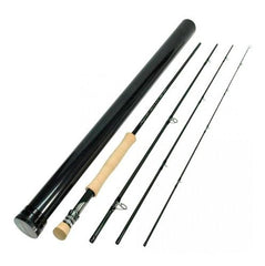 Caña Pesca Fly Mosca Asq-790 9 Pies Linea 7 4tramos