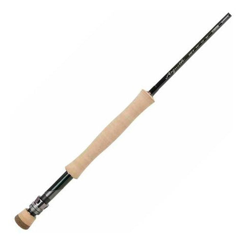 Caña Pesca Fly Mosca Asq-790 9 Pies Linea 7 4tramos