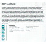 Caña Mosca Fly Nrx+ Salt 890-4 9 Pies Línea #8 4t