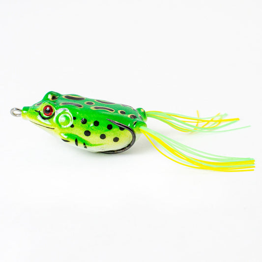 Señuelo FROG POPFLEX 55-12 VER/AM