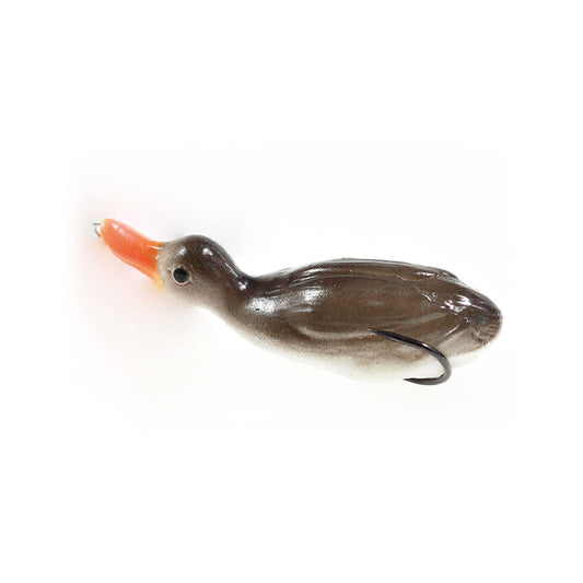 Señuelo PATO FLEX 105-18 GRIS