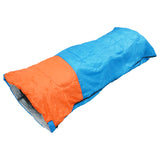 Bolsa de dormir STX BASE Azul/Naranja