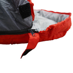 Bolsa de dormir FREESTYLE 2 Rojo o Azul