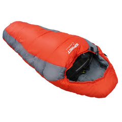 Bolsa de dormir CUMBRE 2 Rojo o Azul