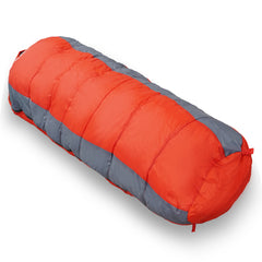 Bolsa de dormir CUMBRE 2 Rojo o Azul