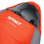 Bolsa de dormir CUMBRE 2 Rojo o Azul