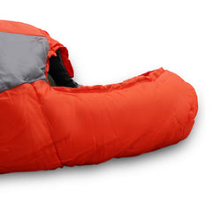 Bolsa de dormir CUMBRE 2 Rojo o Azul