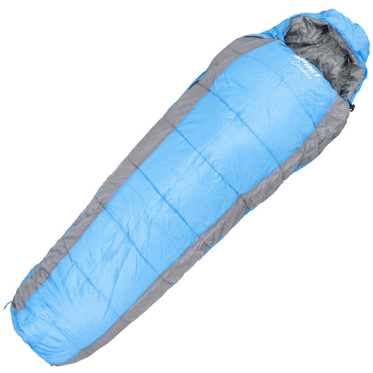 Bolsa de dormir CUMBRE 2 Rojo o Azul