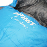 Bolsa de dormir CUMBRE 2 Rojo o Azul