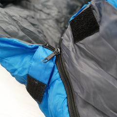 Bolsa de dormir CUMBRE 2 Rojo o Azul