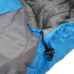 Bolsa de dormir CUMBRE 2 Rojo o Azul