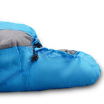Bolsa de dormir CUMBRE 2 Rojo o Azul
