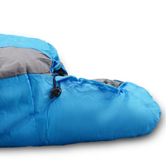 Bolsa de dormir CUMBRE 2 Rojo o Azul