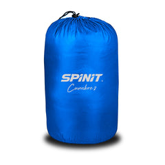 Bolsa de dormir CUMBRE 2 Rojo o Azul