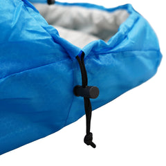 Bolsa de dormir ULTRALIGHT Azul o Gris