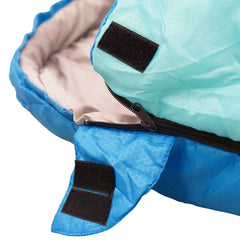 Bolsa de dormir ULTRALIGHT Azul o Gris