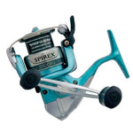 Combo Reel Spirex 2500fg + Caña Rain Forest 2 Tramos 7-14lb Spinning