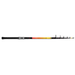 Combo Caña Titan Telescópica 3 m + Reel Lb 501 + Caja Pesca + Linea + Nylon Variada