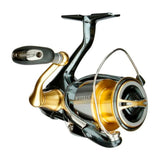 Combo Reel Stella 3000 Xg Kgn + Caña New Zodias 264ul-2 Spinning 195cm