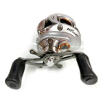 Combo Reel Kf 210 + Caña Blue Rider 2 T 8-17lb + Señuelo + Monofilamento Bait