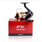 Combo Caña Fx 1.98mt 2T 8-17 Lbs+ Reel Fx 4000 Fc + Linea  Variada