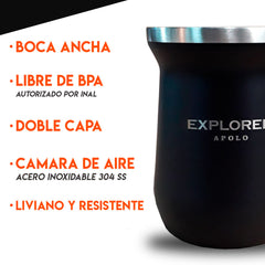 Mate Explorer 273ml