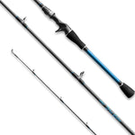 Combo Reel Slx Mgl 71 Xg + Caña Blue Rider 1.98mts 10-20lb Bait