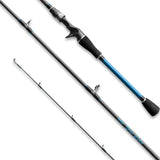 Combo Reel Slx Mgl 71 Xg + Caña Blue Rider 1.98mts 10-20lb Bait
