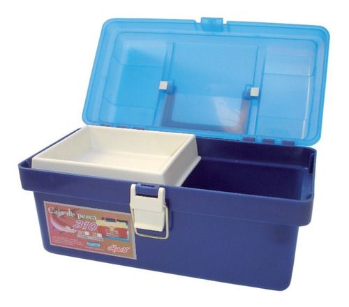 Caja De Pesca 310 Con 1/2 Bandeja