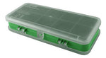 Caja Gavetero Pesca Señuelo Objetos Multi Uso Doble