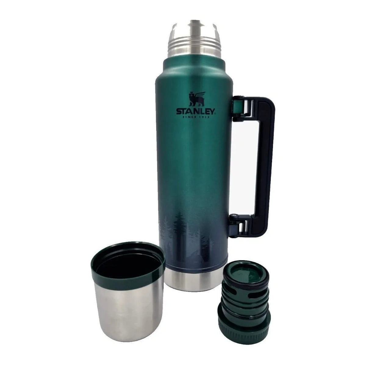 Termo 1.4lt Verde EDICION LIMITADA