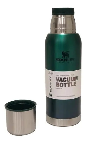 Termo Adventure 1 Lt. Verde EDICION LIMITADA