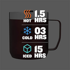 Taza CAMP MUG 354ml