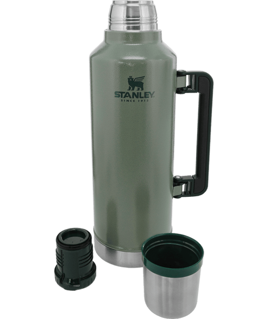 Termo Clásico 2.3 litros Verde PROMO WEB EXCLUSIVAMENTE