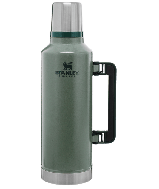 Termo Clásico 2.3 litros Verde PROMO WEB EXCLUSIVAMENTE
