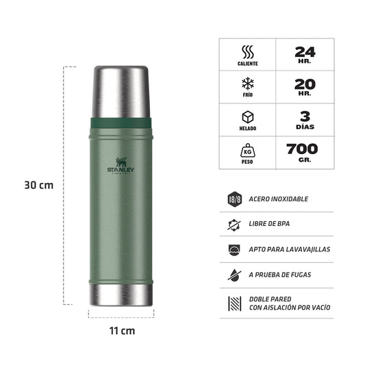 Termo NEW Classic 591ml