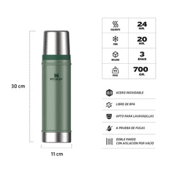 Termo NEW Classic 591ml