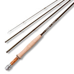 Caña Fly Mosca Nrx+ LP 383-4 8 Pies #3  4 tramos