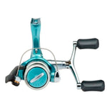 Combo Reel Spirex 2500fg + Caña Rain Forest 2 Tramos 7-14lb Spinning
