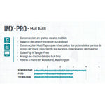 Caña Imx Pro 783c Mbr 7 Pies 10-17lbs 1 Tramo