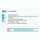 Caña Nrx+ Jig & Worm 7.1 Pies 14-20lbs 1 Tramo