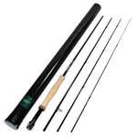 Caña Fly Mosca Nrx+ 690-4 9 Pies Linea 6