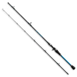Combo Reel Kf 210 + Caña Blue Rider 2 T 8-17lb + Señuelo + Monofilamento Bait