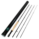 Caña Fly Mosca Nrx+ 490-4 9 Pies Linea 4 4 tramos